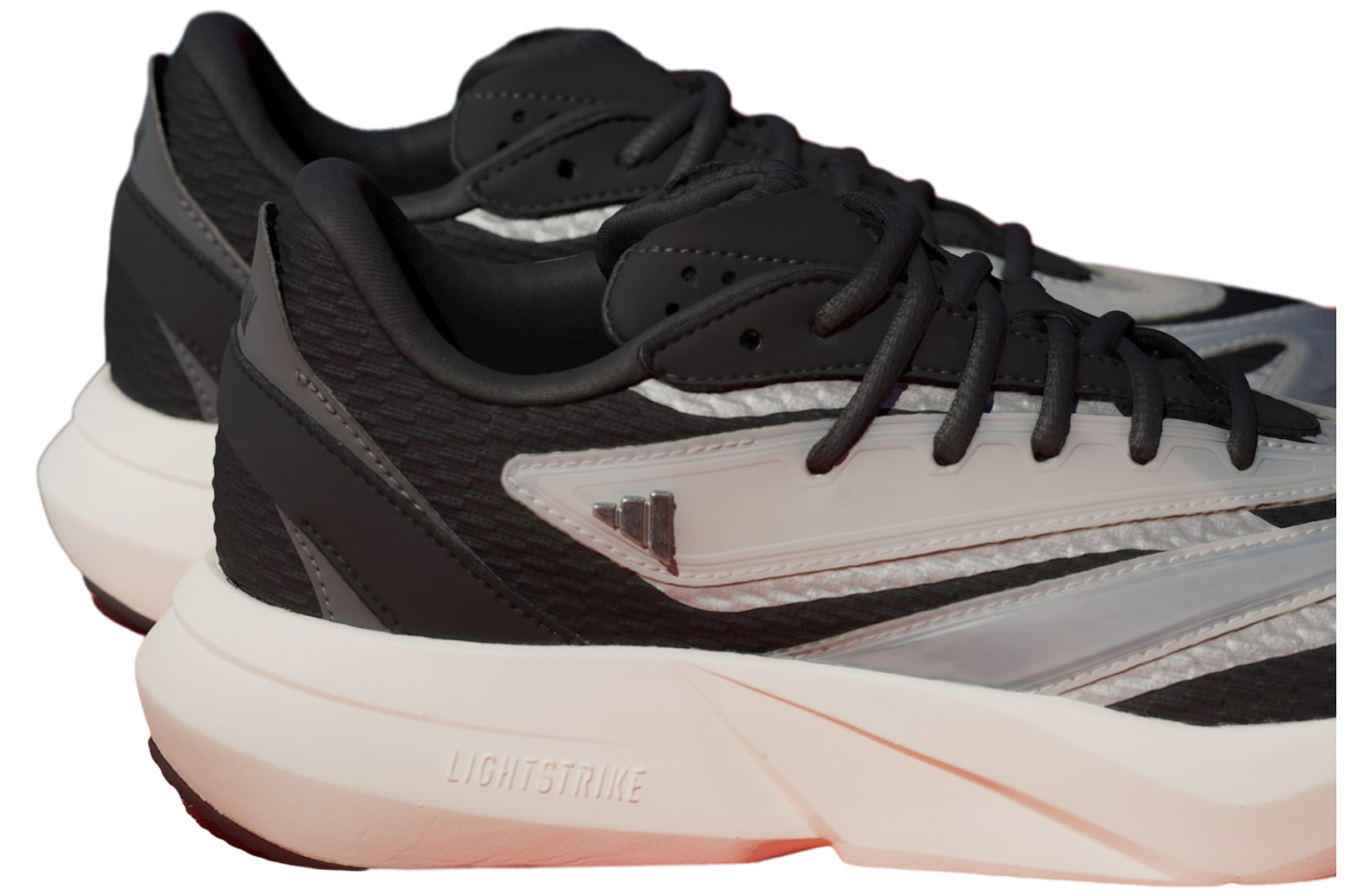 Adidas Lightblaze WMNS Core Black / Grey One - Jun 2025
