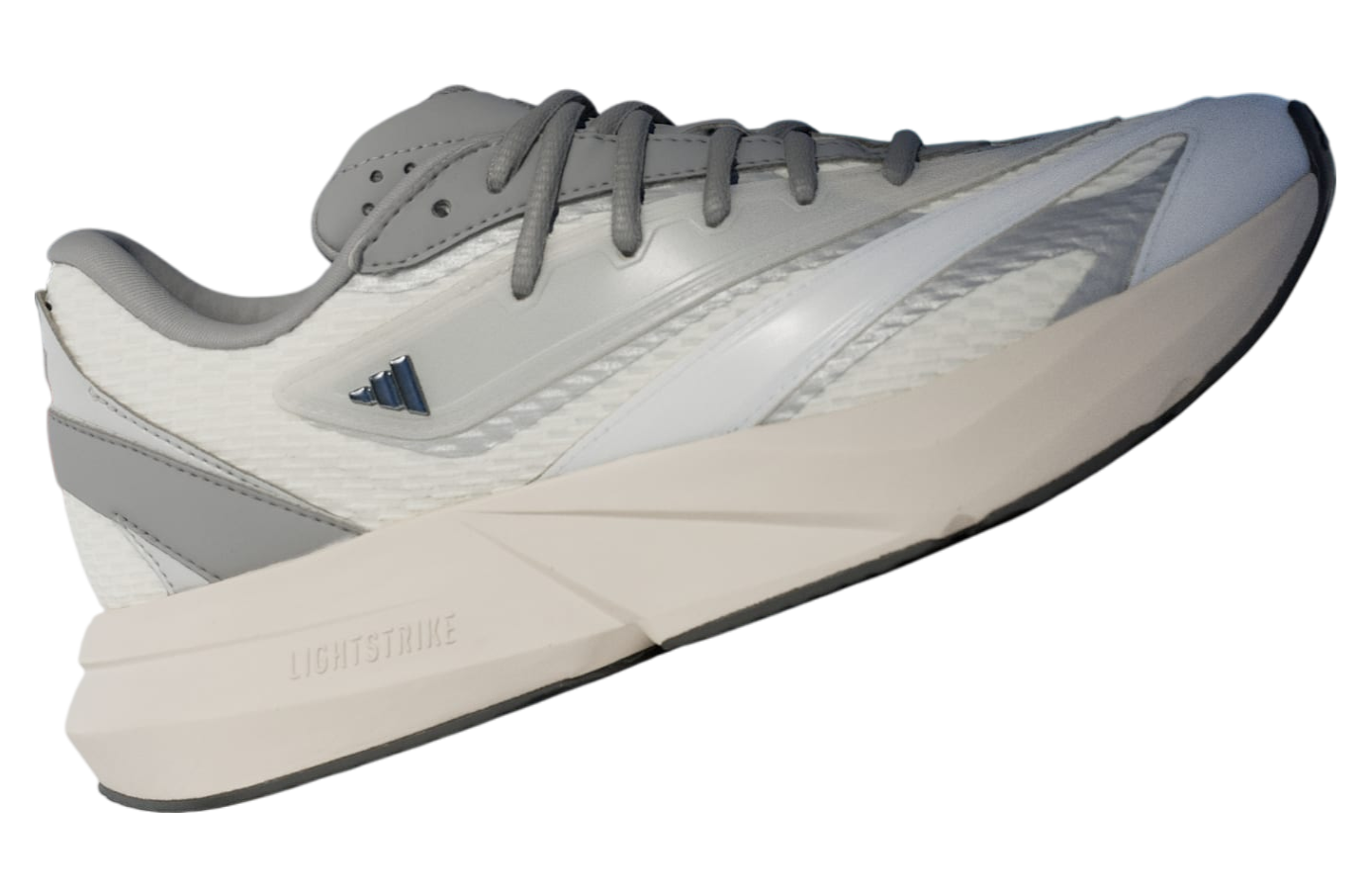 スニーカー adidas Lightblaze Off-White Gray JS4256 Buy Lightblaze 'White Dark Blue Grey' - JS4254 | GOAT
