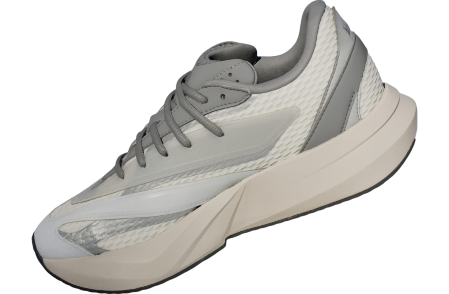 スニーカー adidas Lightblaze Off-White Gray JS4256 adidas Lightblaze Shoes - White | Free Shipping with adiClub
