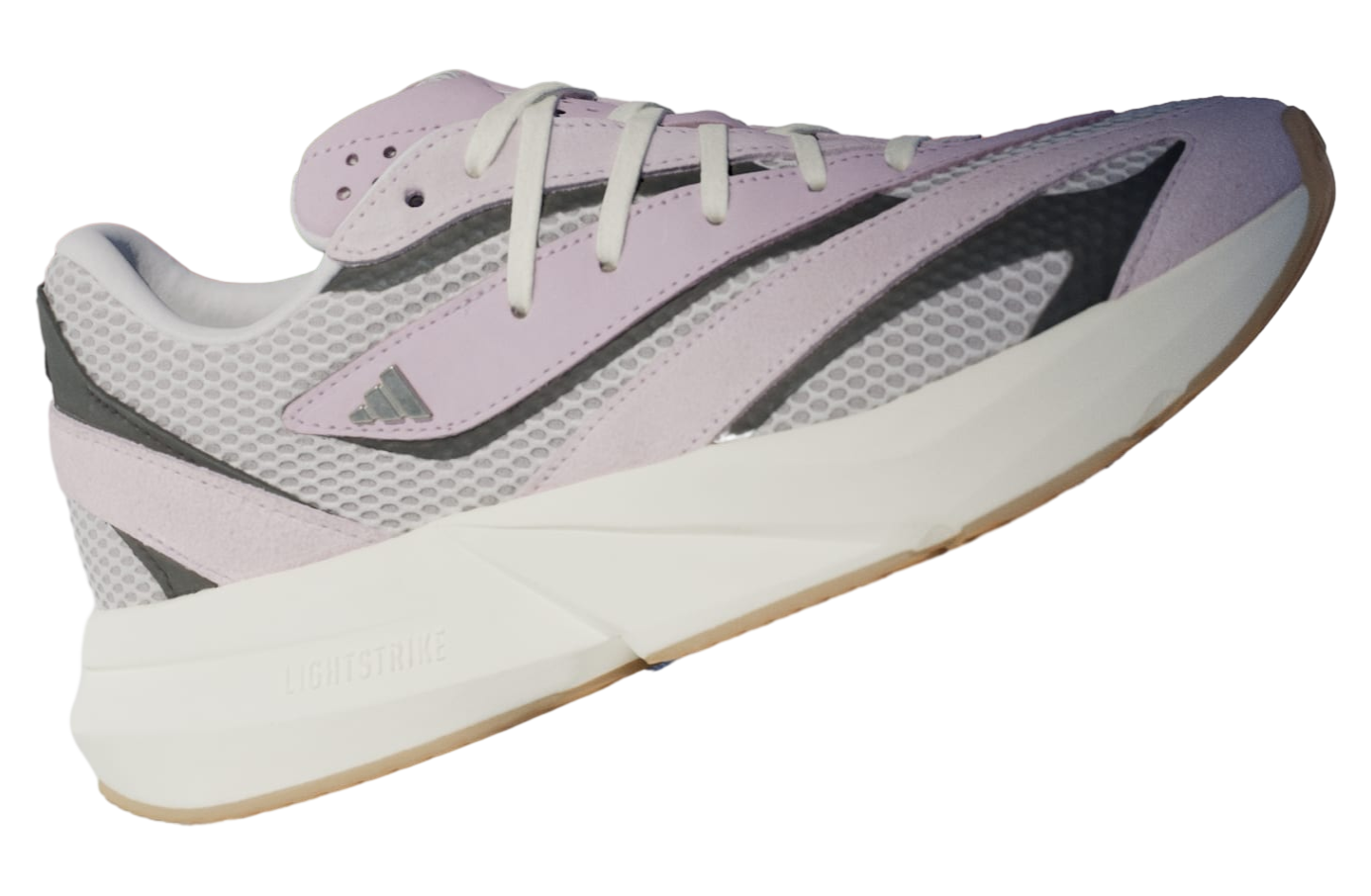 Adidas Lightstride WMNS Ice Lavender / Silver Metallic