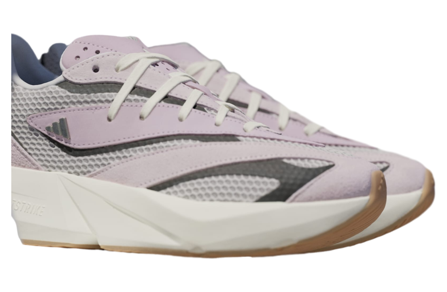 Adidas Lightstride WMNS Ice Lavender / Silver Metallic