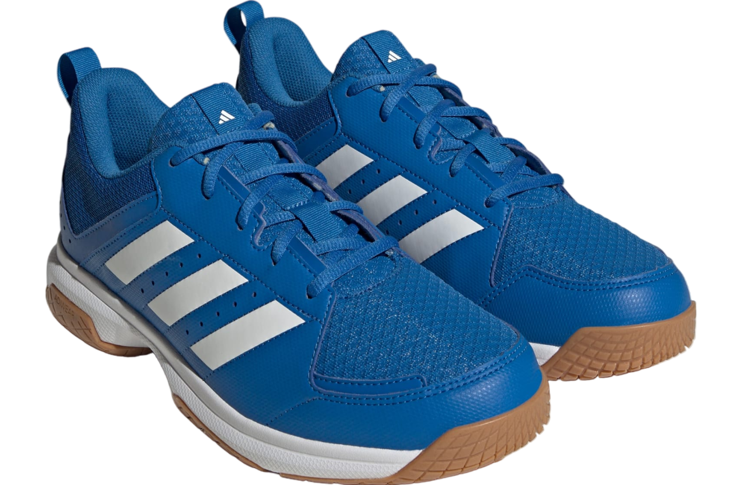 Adidas Ligra 7 Indoor Bright Royal / Cloud White