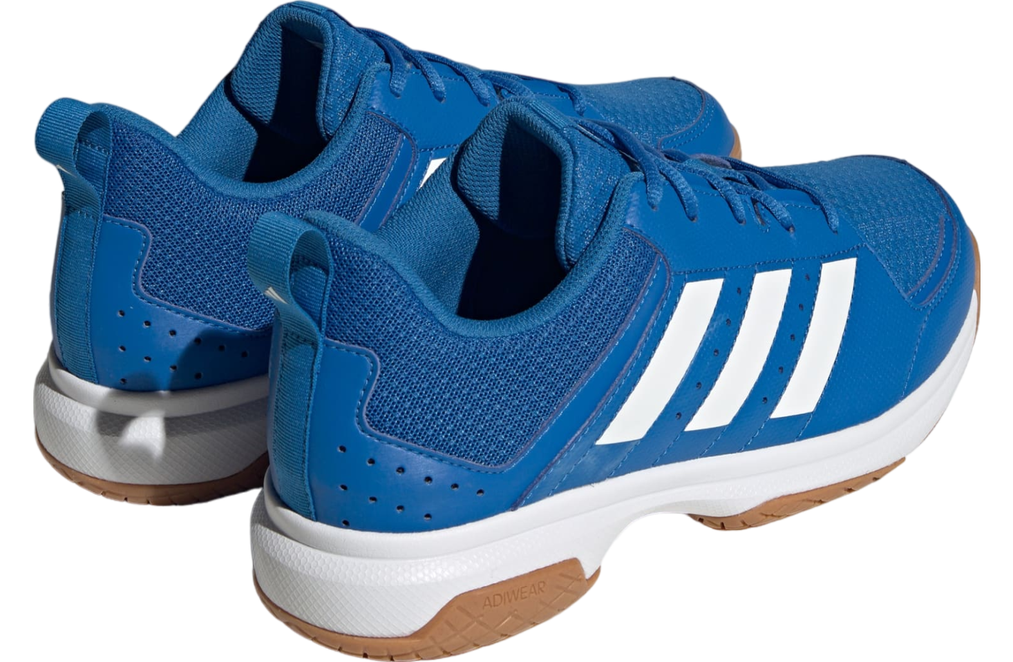 Adidas Ligra 7 Indoor Bright Royal / Cloud White