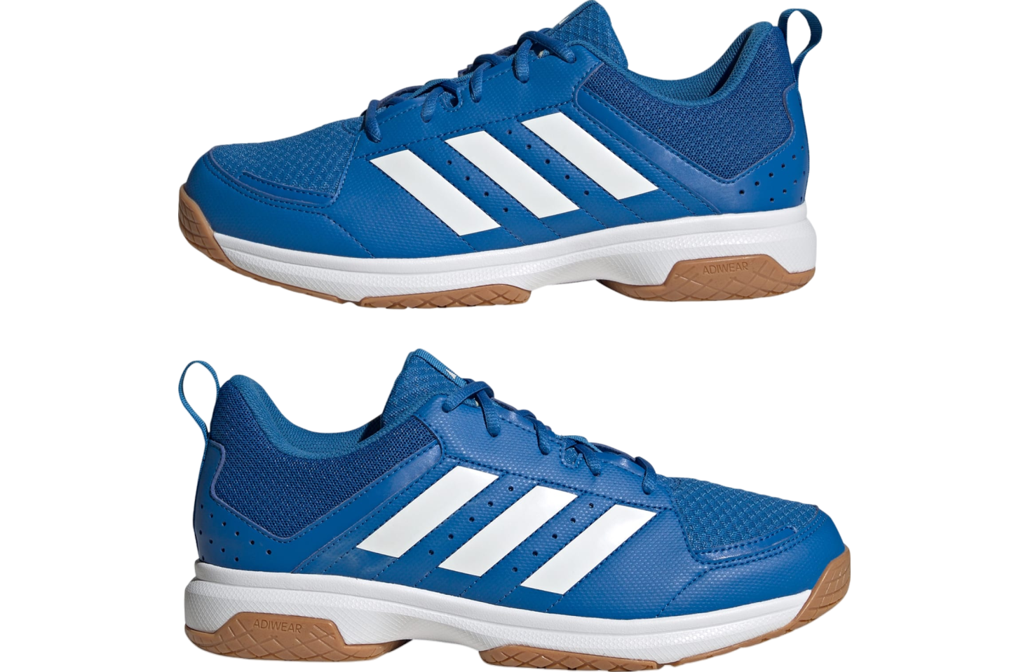 Adidas Ligra 7 Indoor Bright Royal / Cloud White