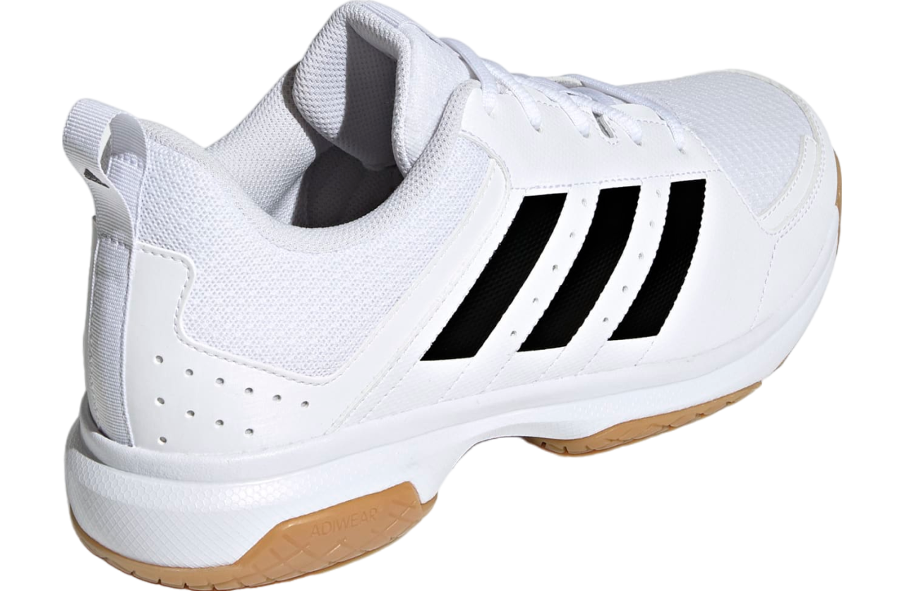 Adidas Ligra 7 Indoor Cloud White / Core Black / Gum