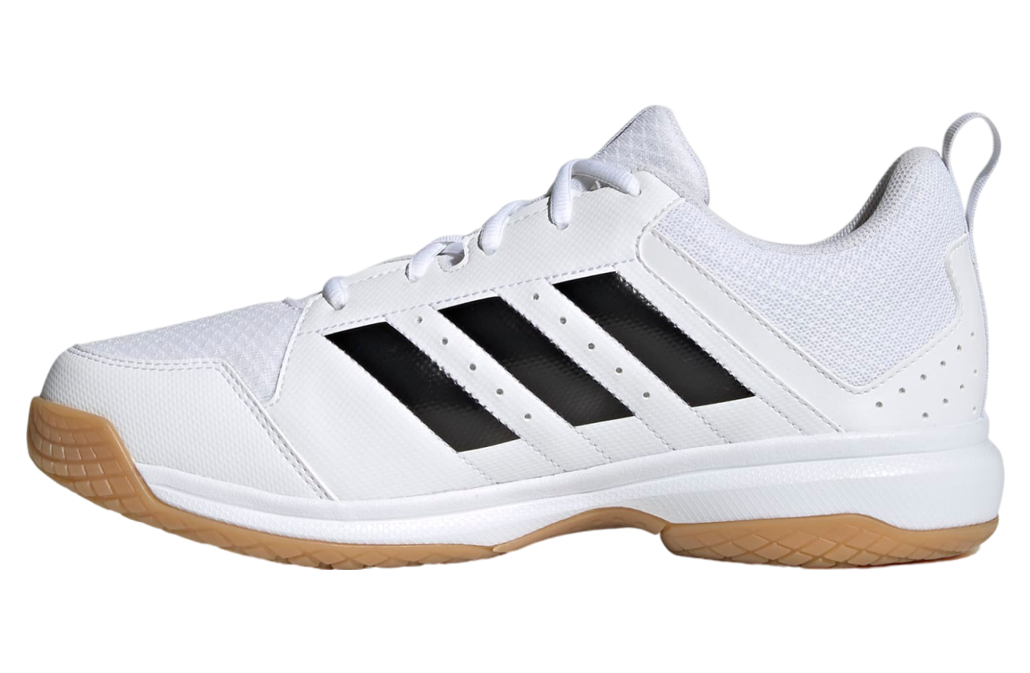 Adidas Ligra 7 Indoor Cloud White / Core Black / Gum