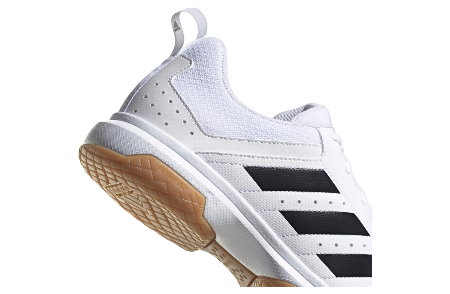 Adidas Ligra 7 Indoor Cloud White / Core Black / Gum