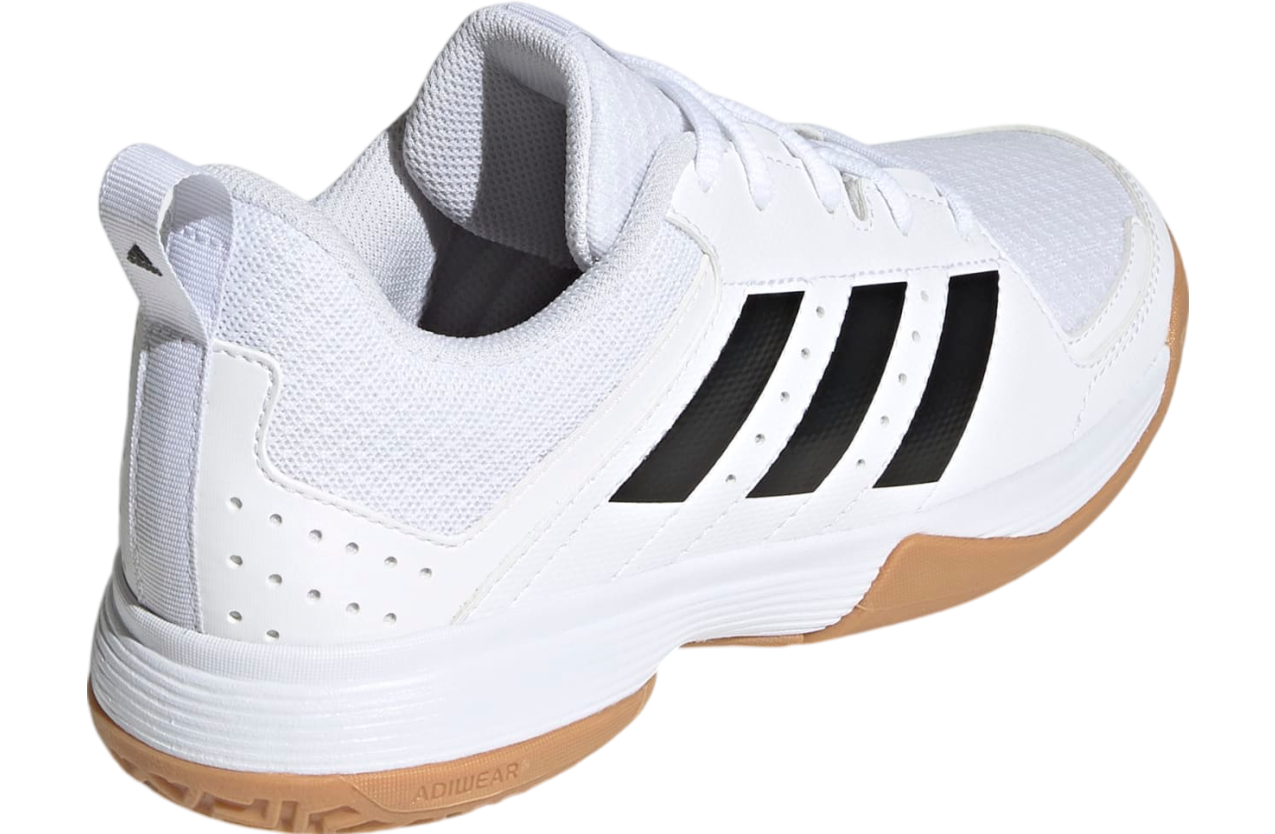 Adidas Ligra 7 Indoor GS Cloud White / Core Black / Gum