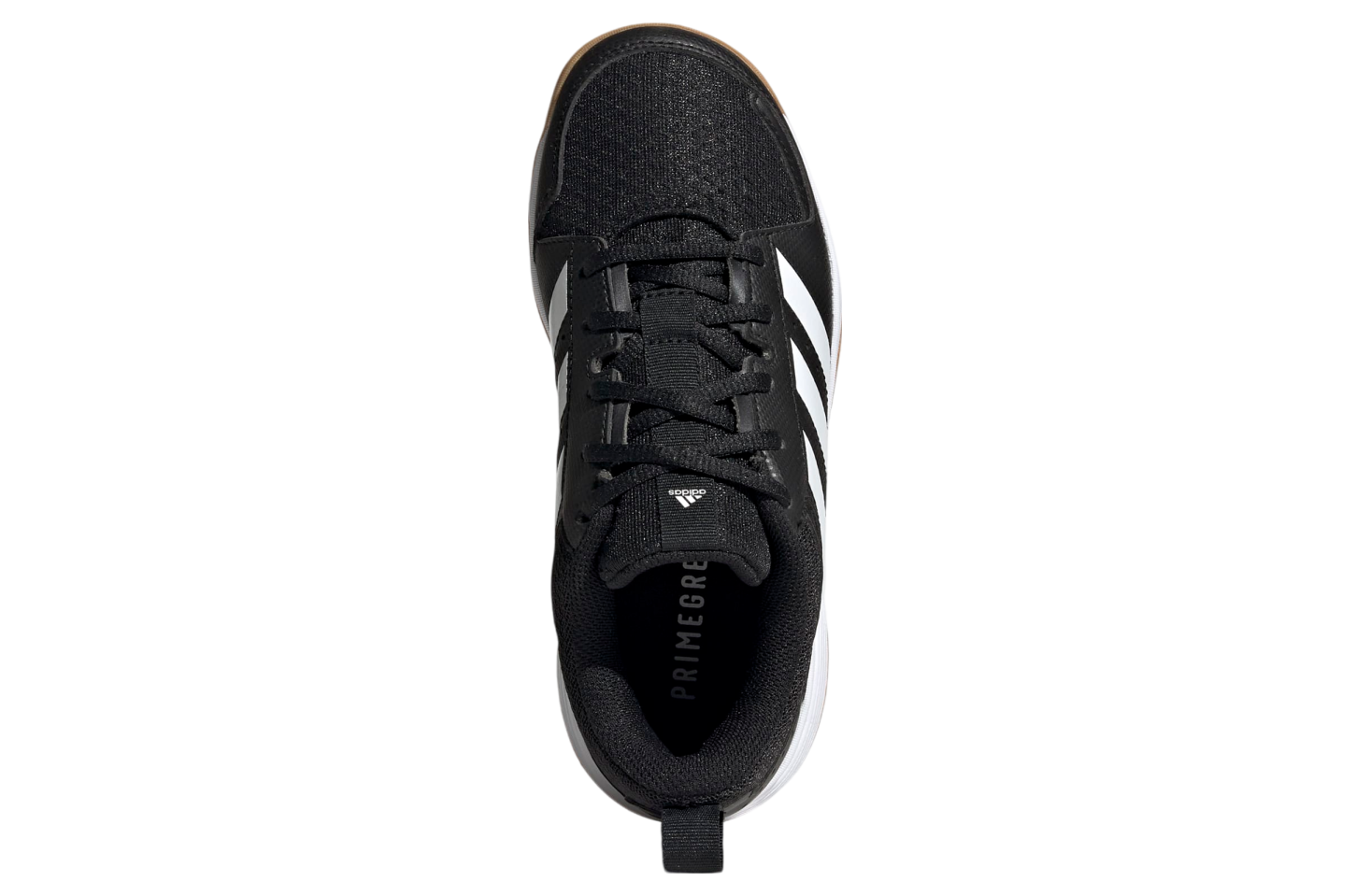 Adidas Ligra 7 Indoor GS Core Black / Cloud White / Gum