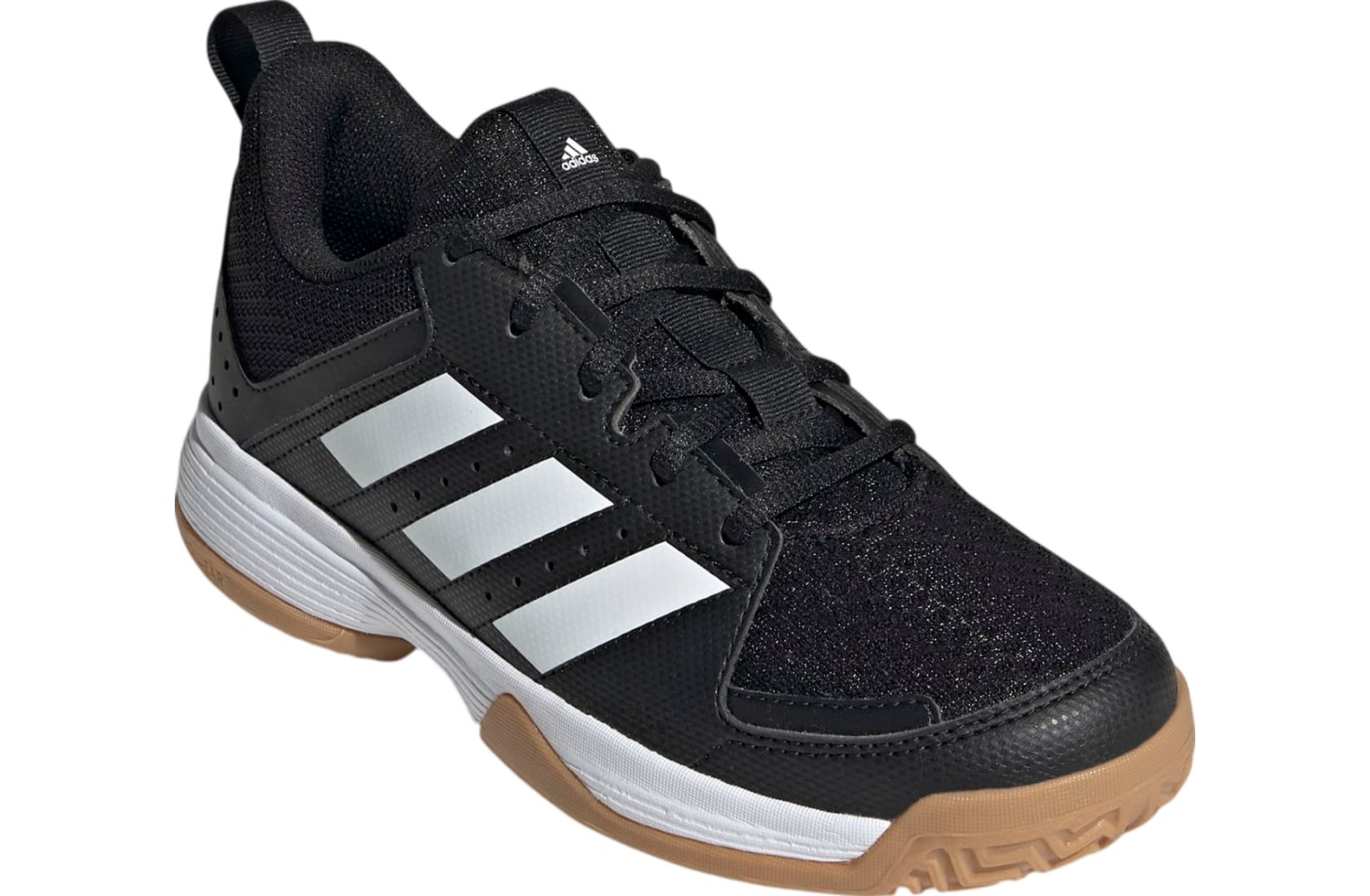 Adidas Ligra 7 Indoor GS Core Black / Cloud White / Gum