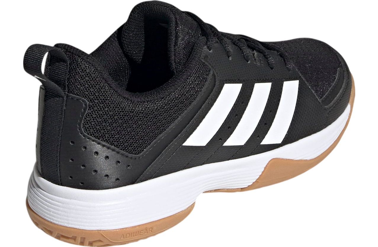 Adidas Ligra 7 Indoor GS Core Black / Cloud White / Gum