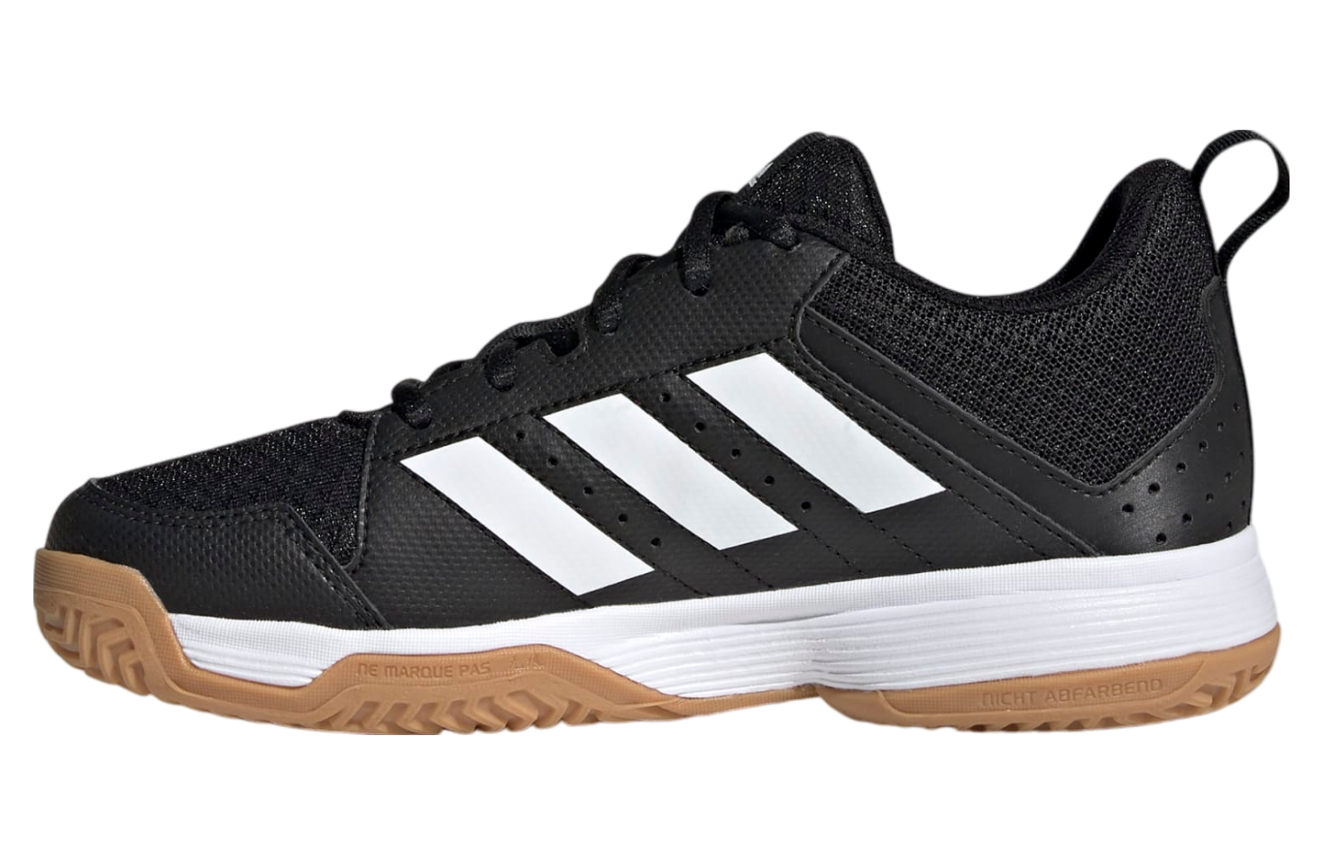 Adidas Ligra 7 Indoor GS Core Black / Cloud White / Gum