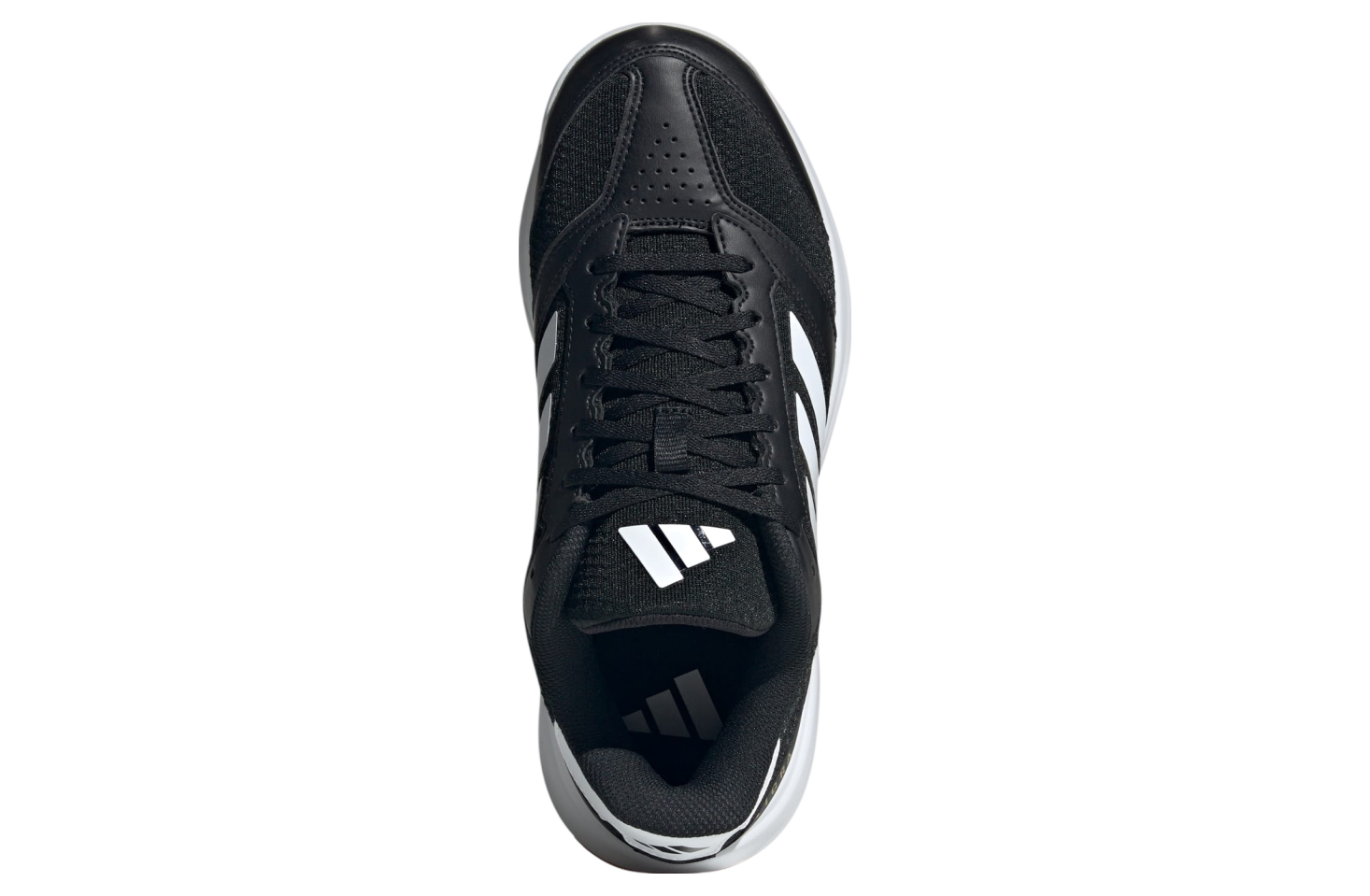 Adidas Ligra 8 Indoor Core Black / Cloud White