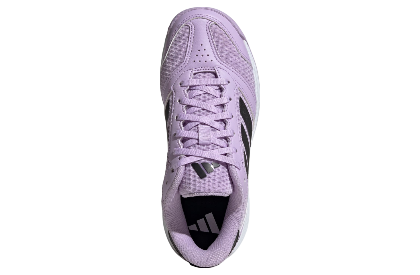 Adidas Ligra 8 Indoor GS Powder Plum / Core Black