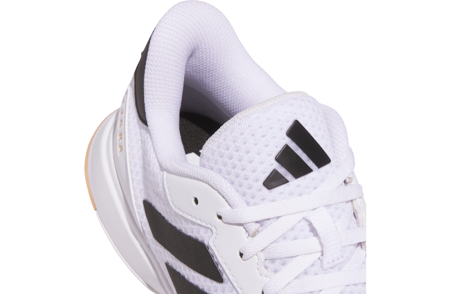 Adidas Ligra 8 Indoor WMNS Cloud White / Core Black
