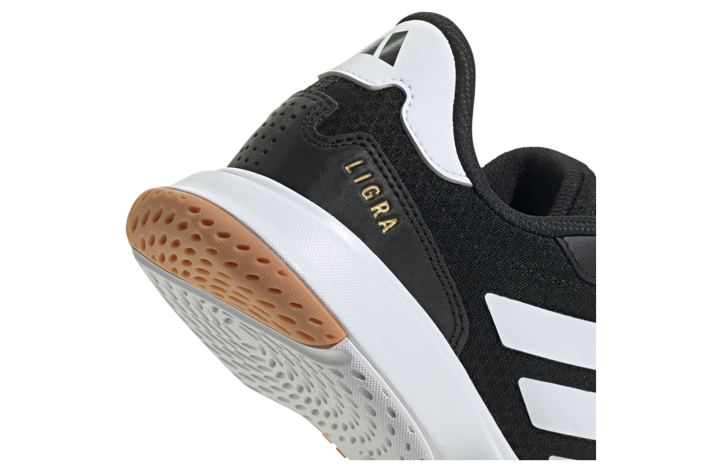 Adidas Ligra 8 Indoor WMNS Core Black / Cloud White