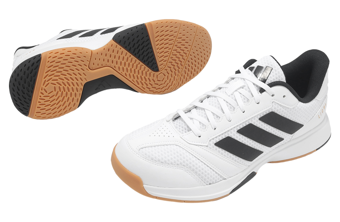 Adidas Ligra 8 M Cloud White / Core Black