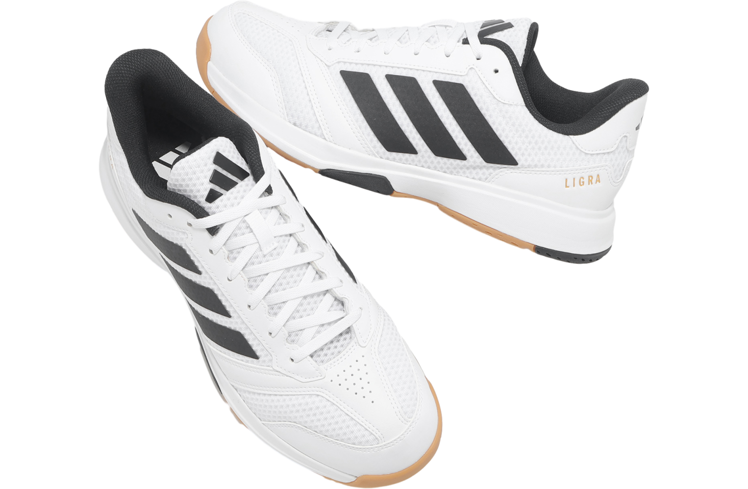 Adidas Ligra 8 M Cloud White / Core Black