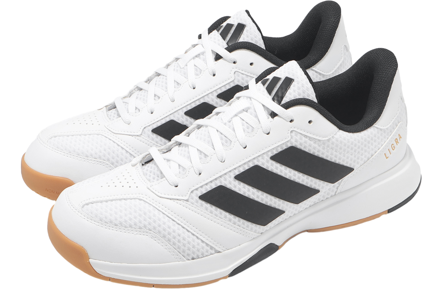 Adidas Ligra 8 M Cloud White / Core Black