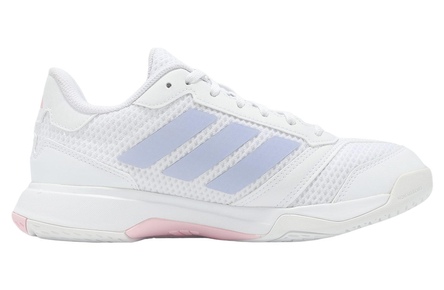 Adidas Ligra 8 W Cloud White / Violet Tone