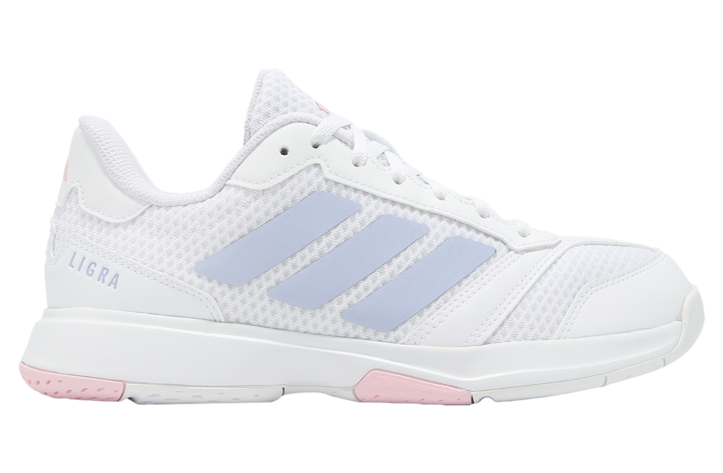 Adidas Ligra 8 W Cloud White / Violet Tone