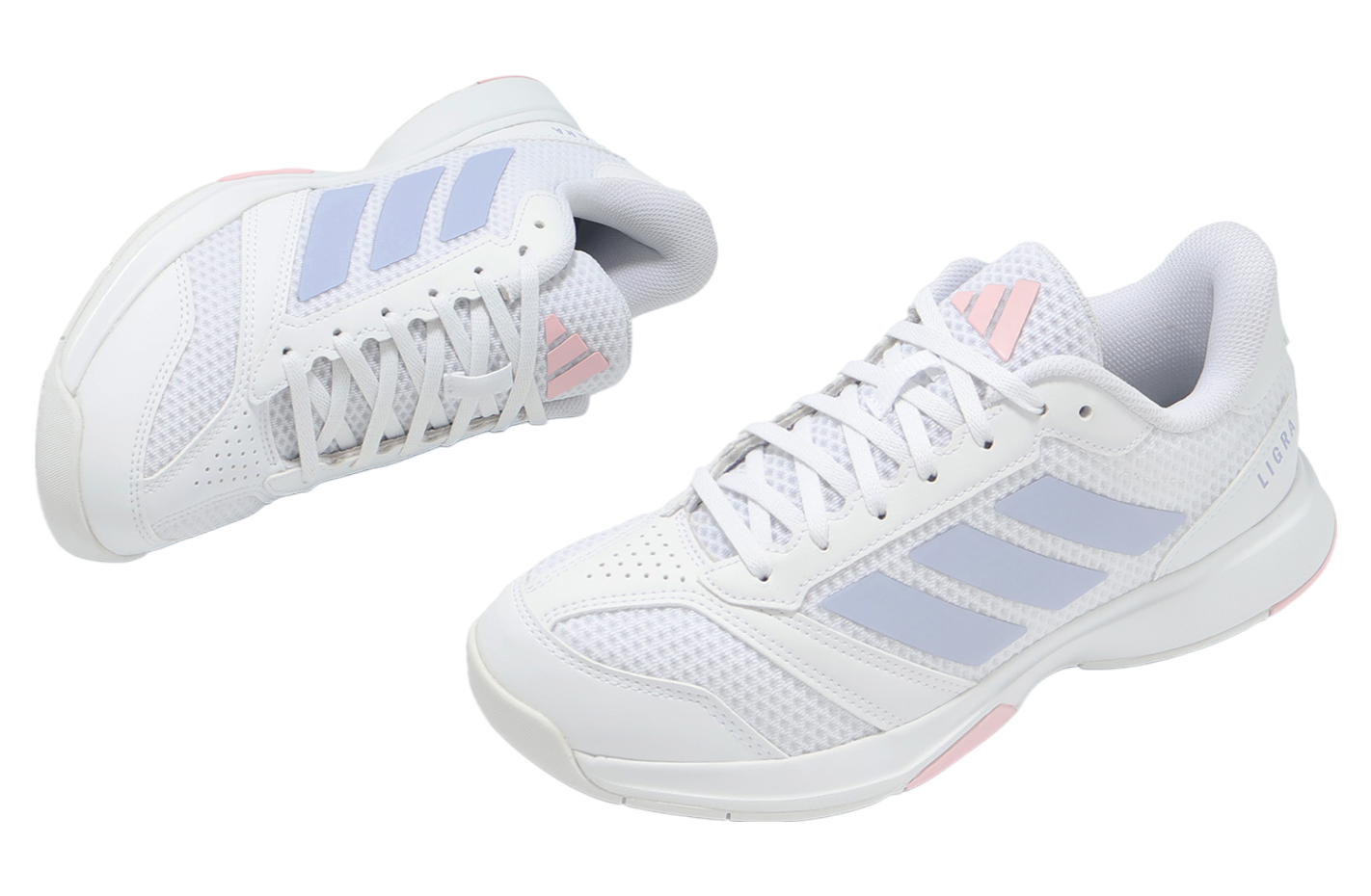 Adidas Ligra 8 W Cloud White / Violet Tone