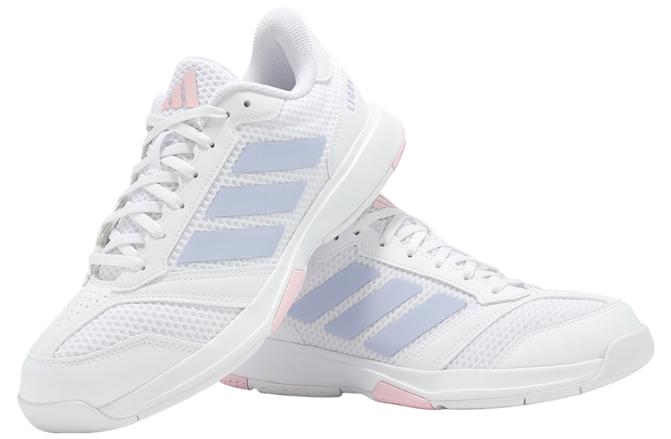 Adidas Ligra 8 W Cloud White / Violet Tone