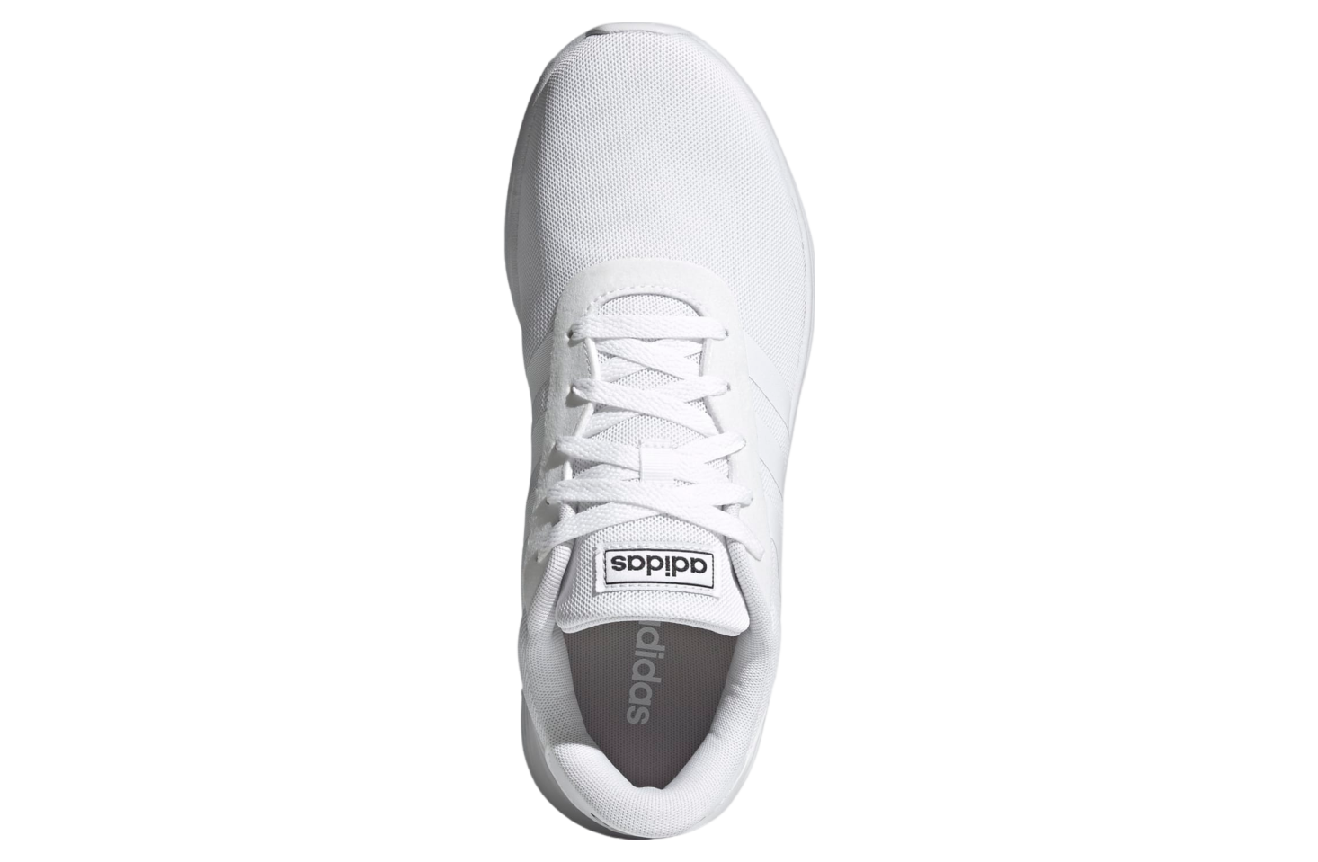 Adidas Lite Racer 2.0 Cloud White / Core Black