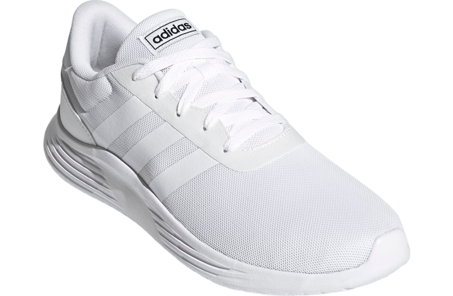 Adidas Lite Racer 2.0 Cloud White / Core Black