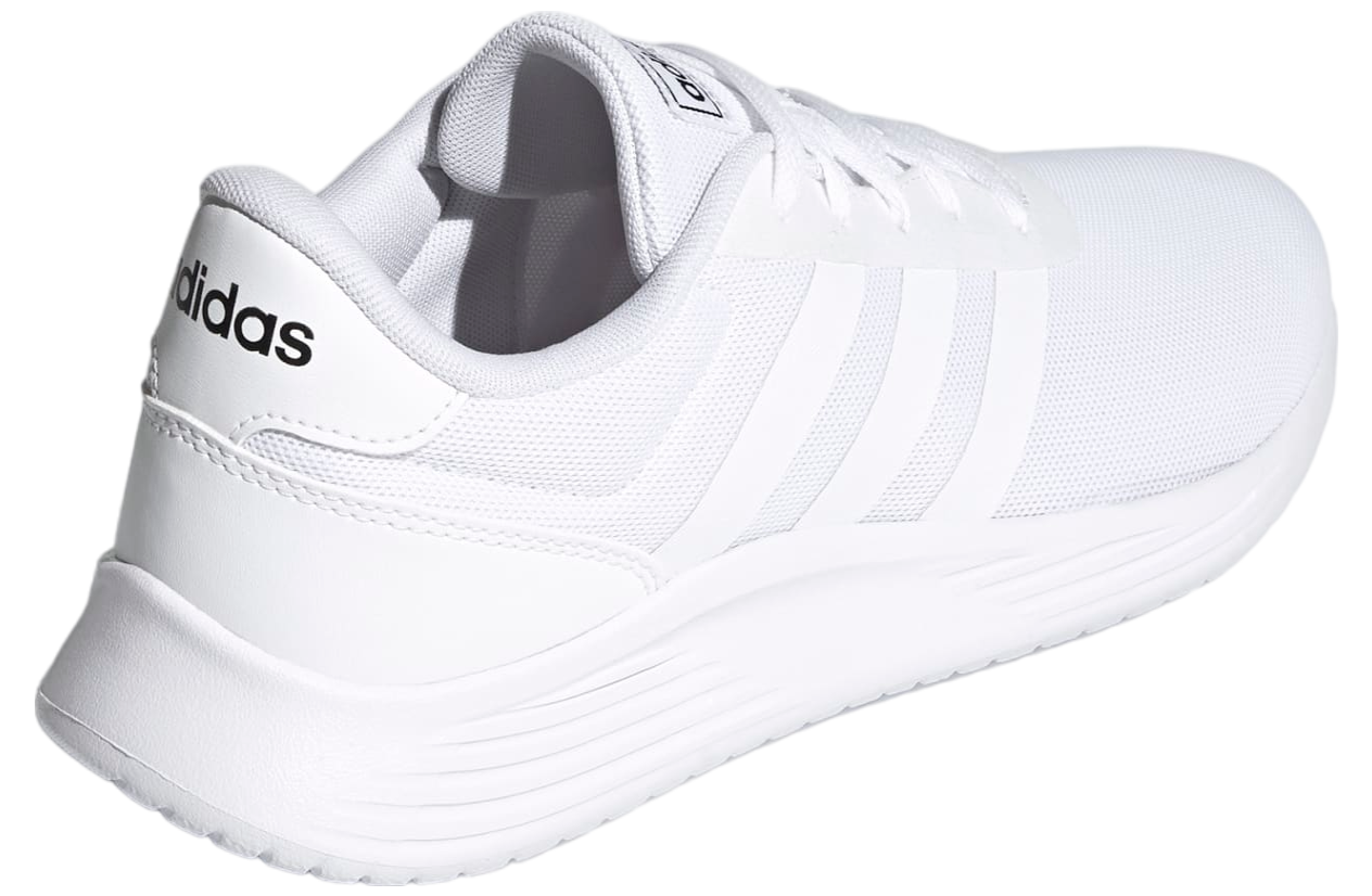 Adidas Lite Racer 2.0 Cloud White / Core Black