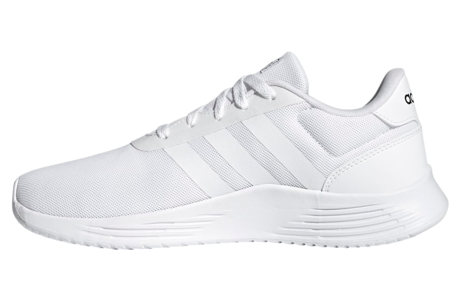 Adidas Lite Racer 2.0 Cloud White / Core Black