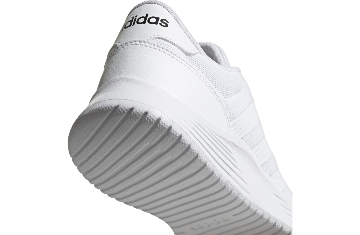 Adidas Lite Racer 2.0 Cloud White / Core Black