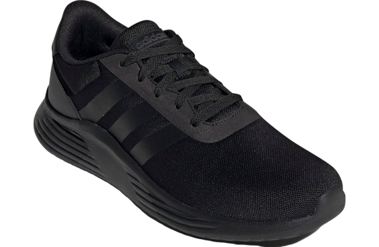 Adidas Lite Racer 2.0 Core Black / Cloud White