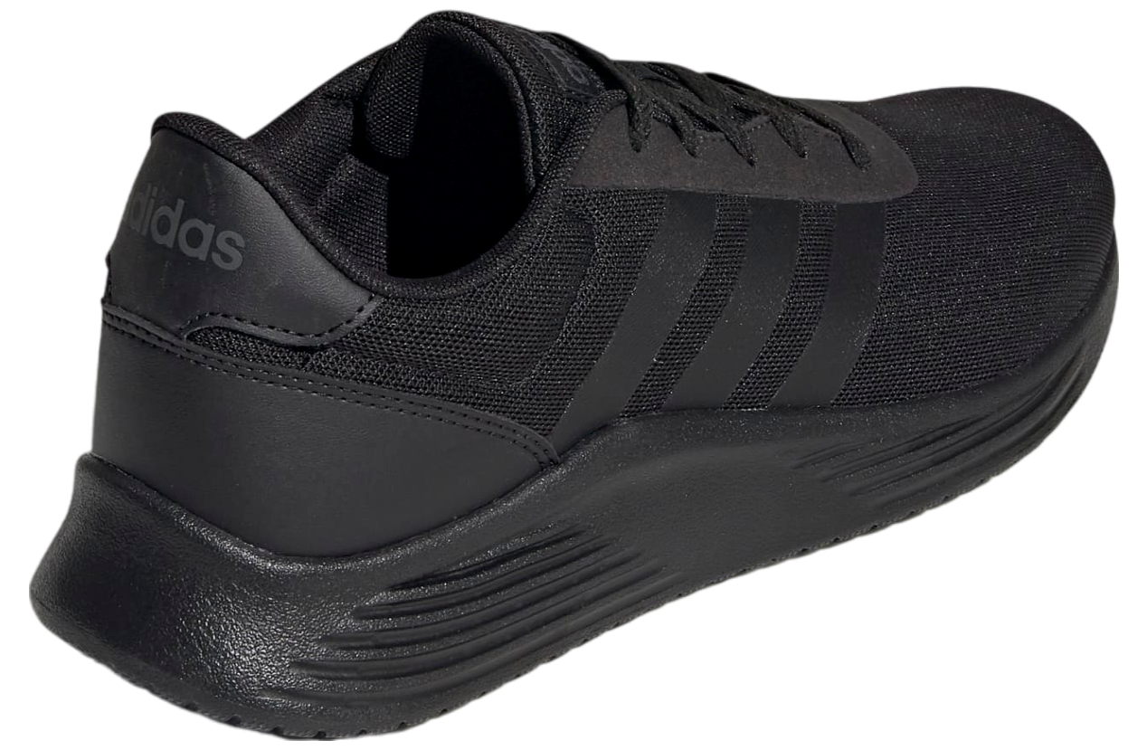 Adidas Lite Racer 2.0 Core Black / Cloud White