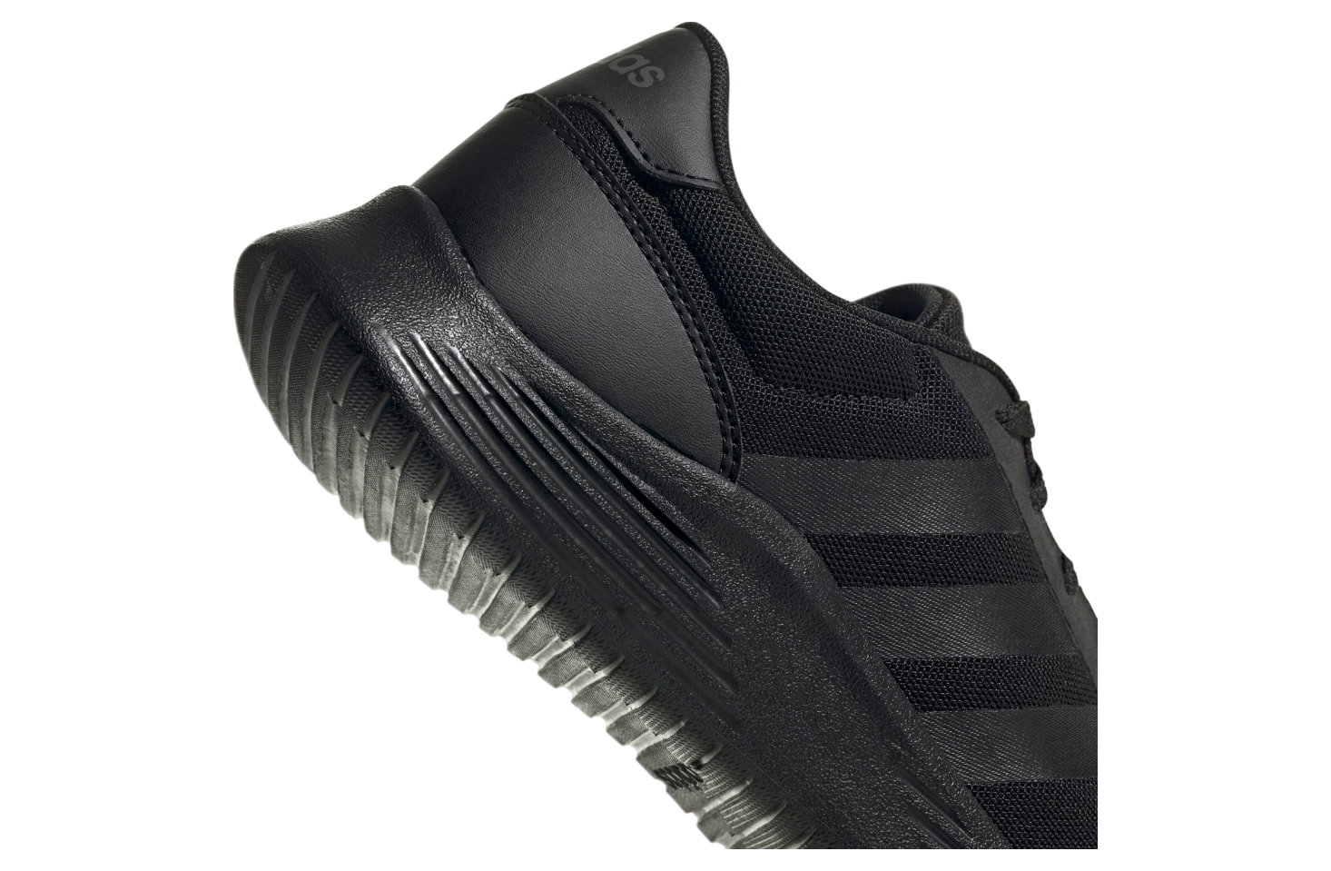 Adidas Lite Racer 2.0 Core Black / Cloud White