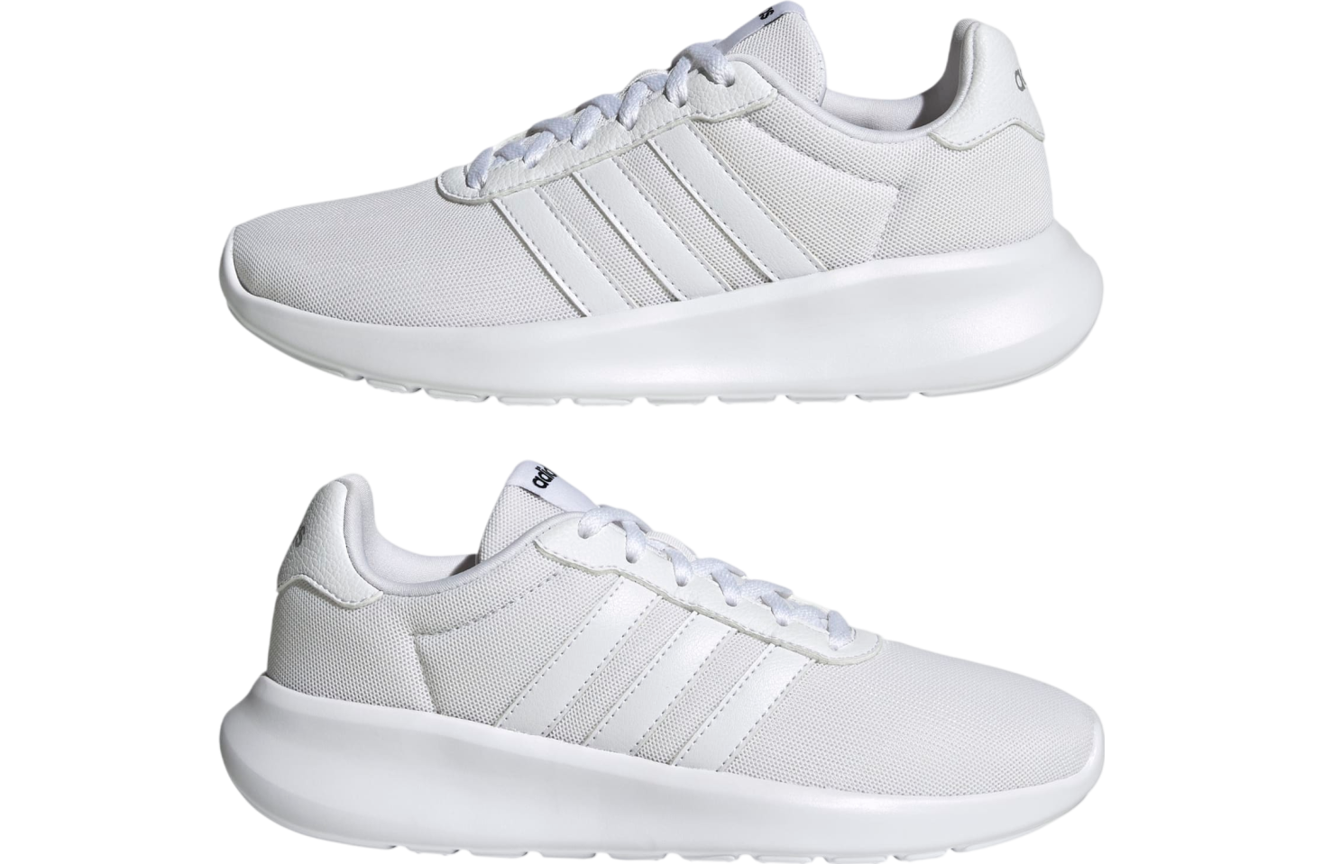 Adidas Lite Racer 3.0 Wmns Cloud White / Grey Two