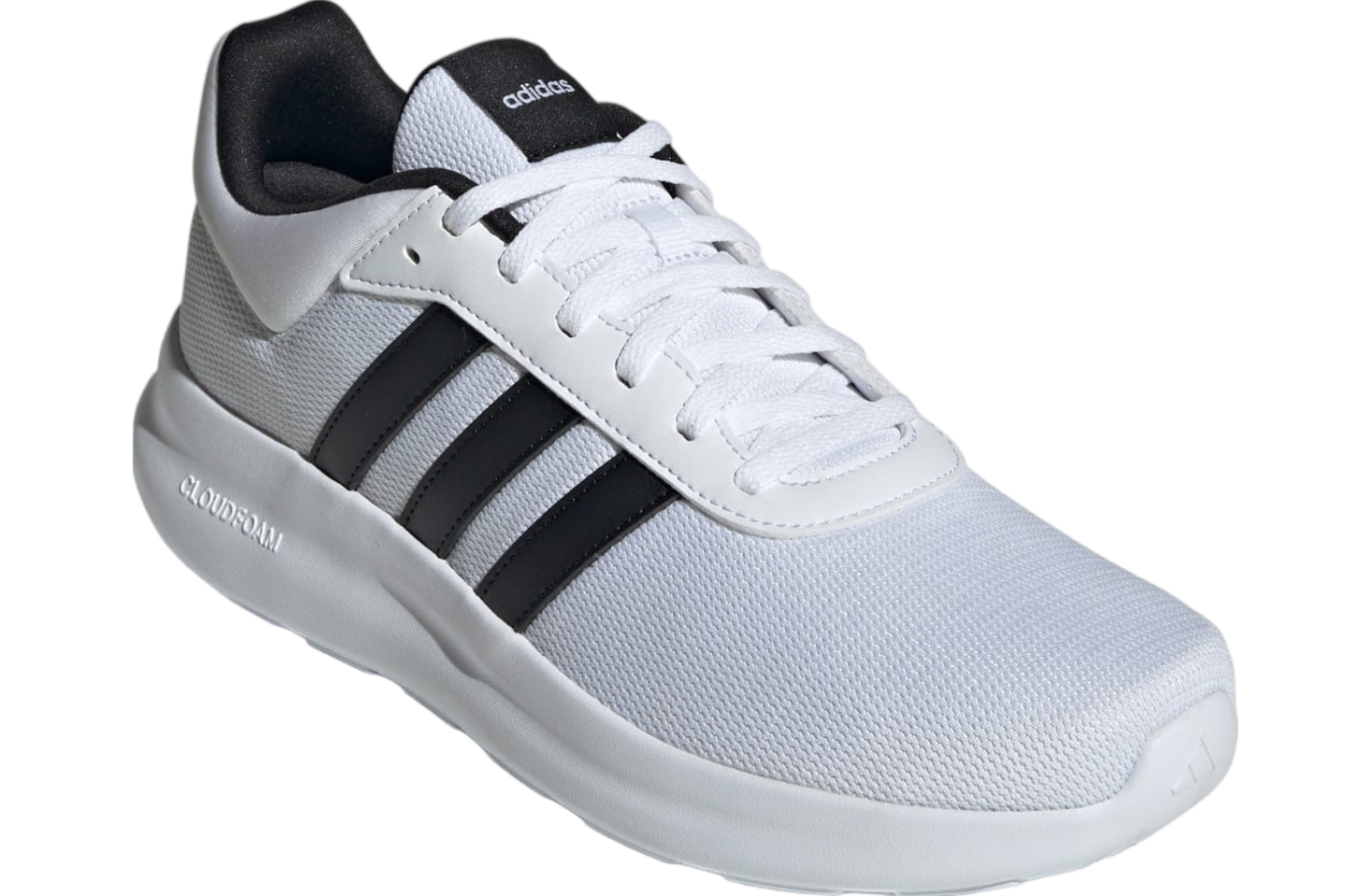 Adidas Lite Racer 4.0 Cloud White / Core Black