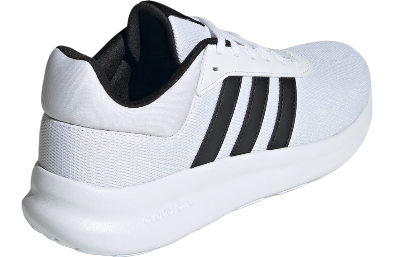 Adidas Lite Racer 4.0 Cloud White / Core Black