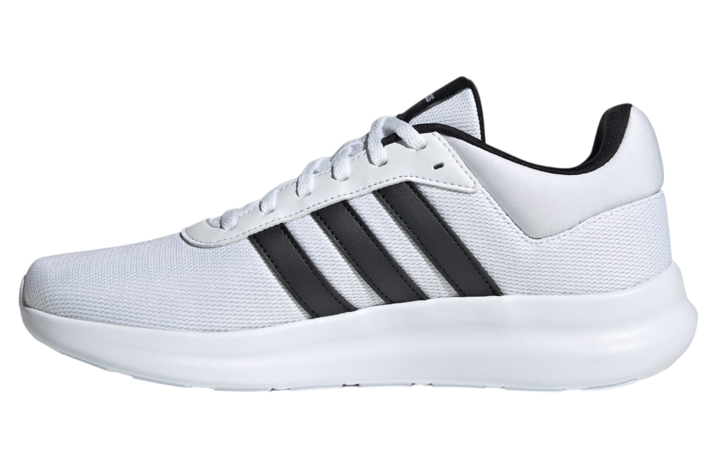 Adidas Lite Racer 4.0 Cloud White / Core Black