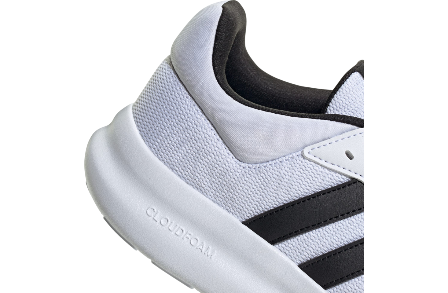 Adidas Lite Racer 4.0 Cloud White / Core Black