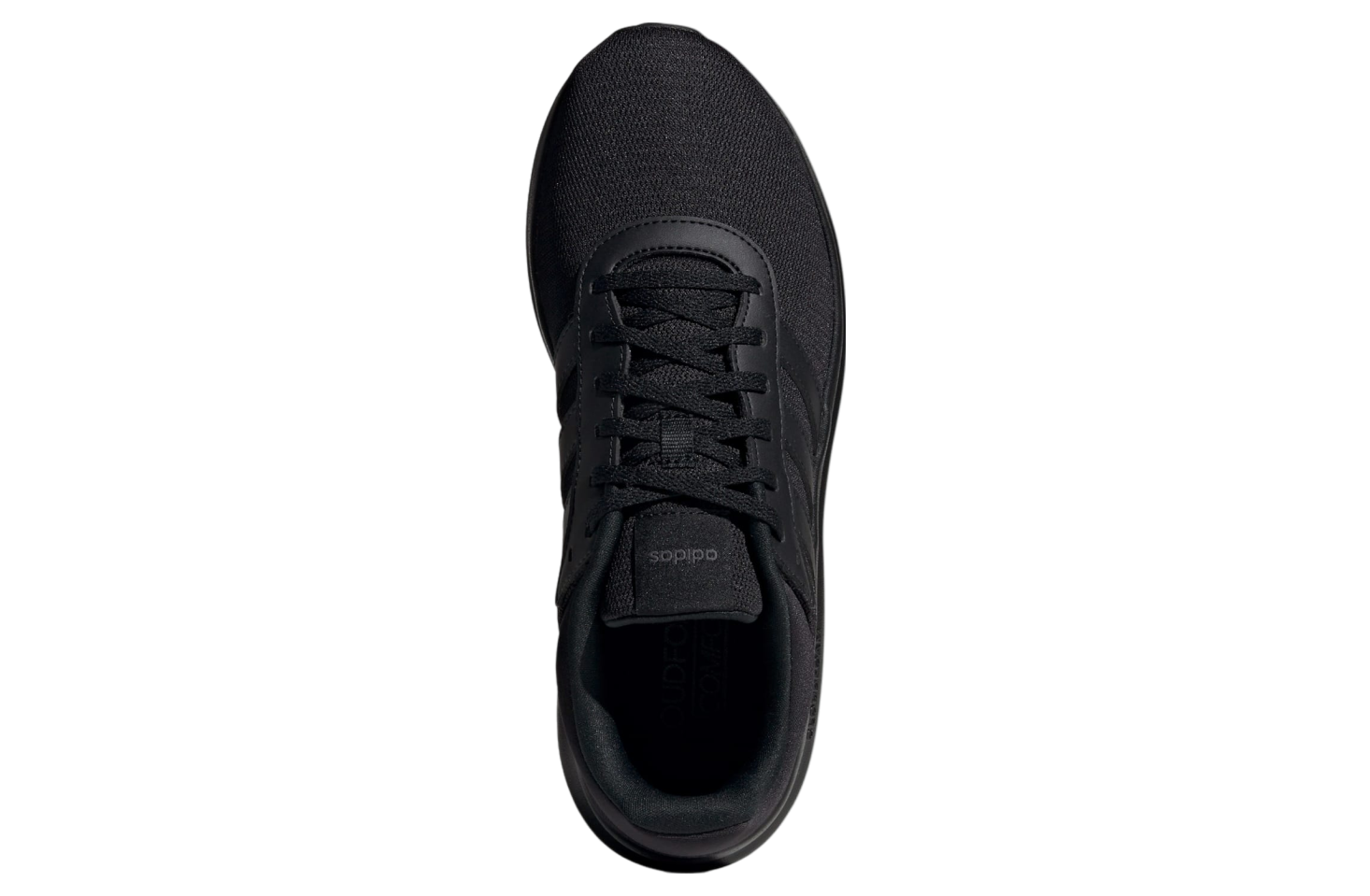 Adidas Lite Racer 4.0 Core Black / Grey Six