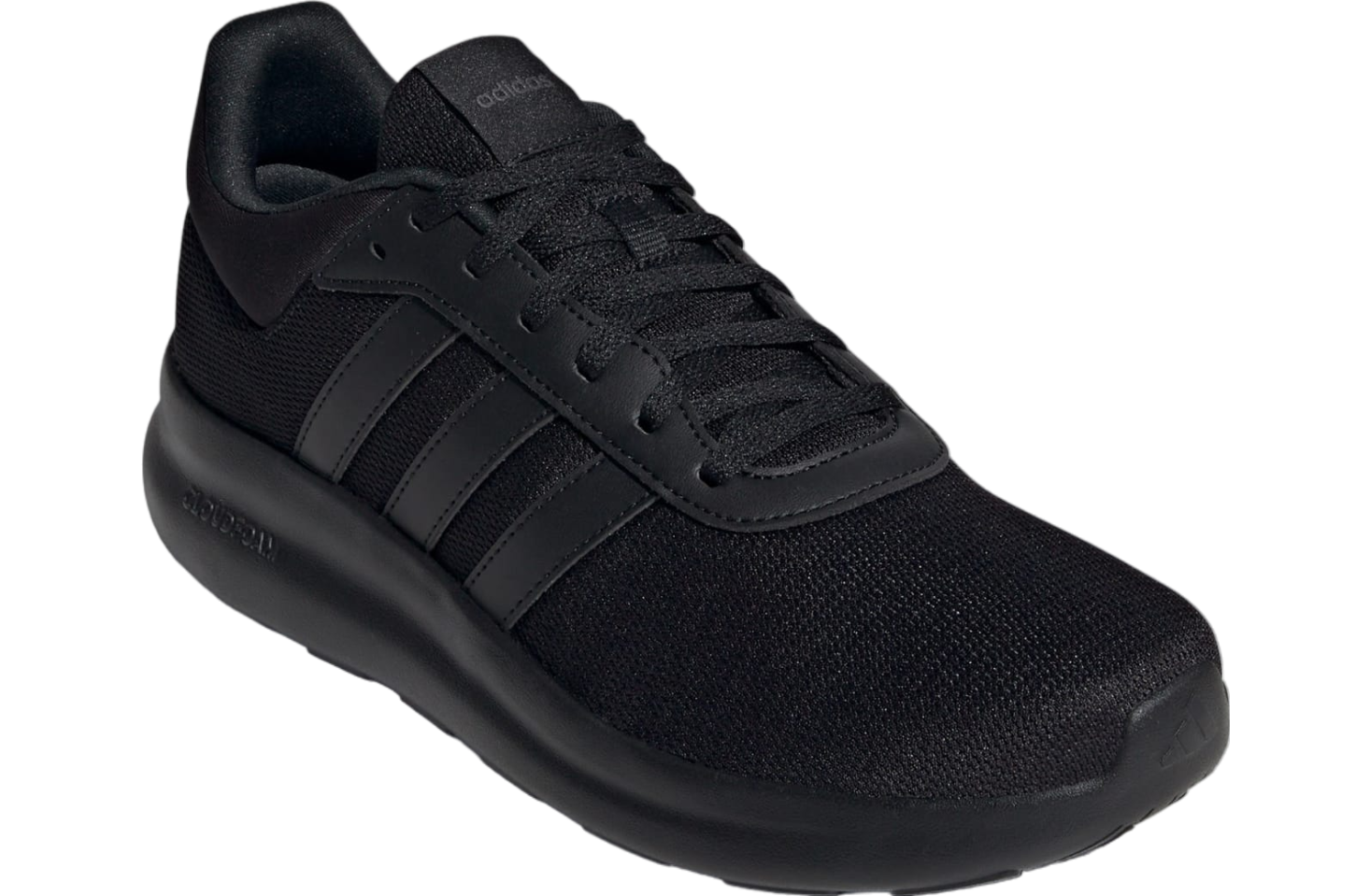 Adidas Lite Racer 4.0 Core Black / Grey Six