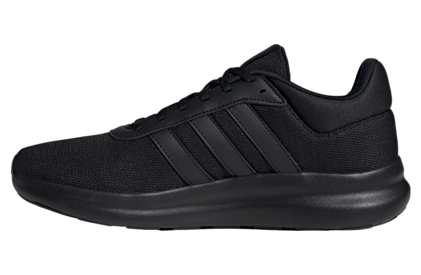 Adidas Lite Racer 4.0 Core Black / Grey Six