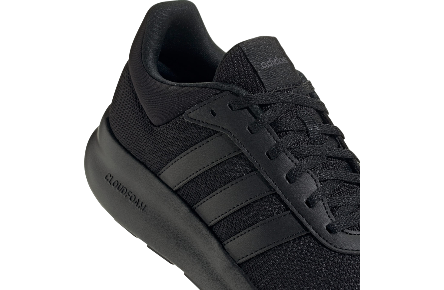 Adidas Lite Racer 4.0 Core Black / Grey Six