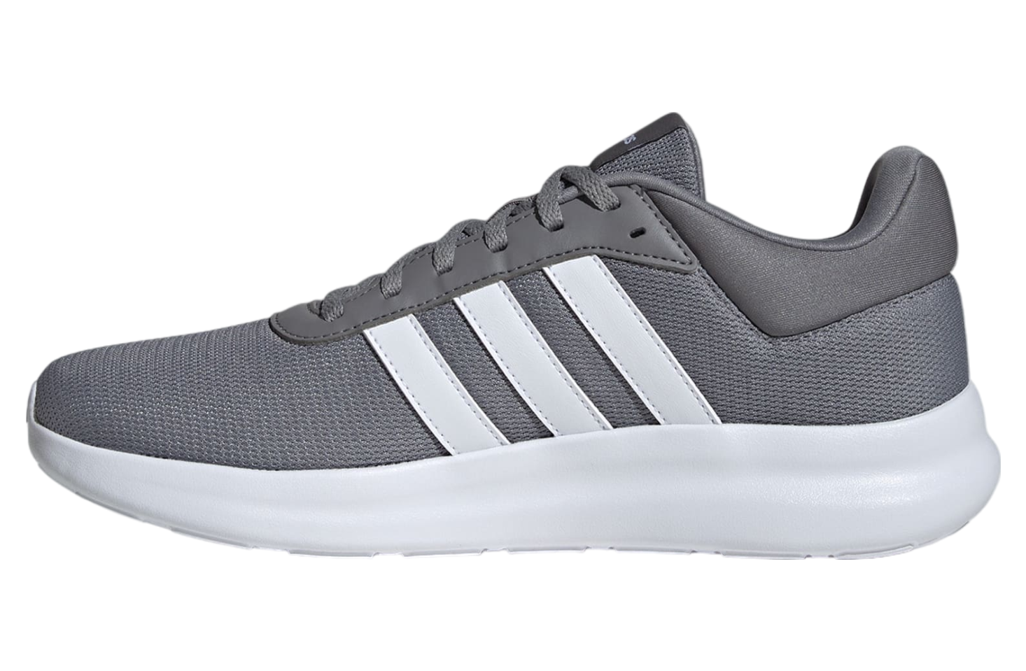 Adidas Lite Racer 4.0 Grey Three / Cloud White