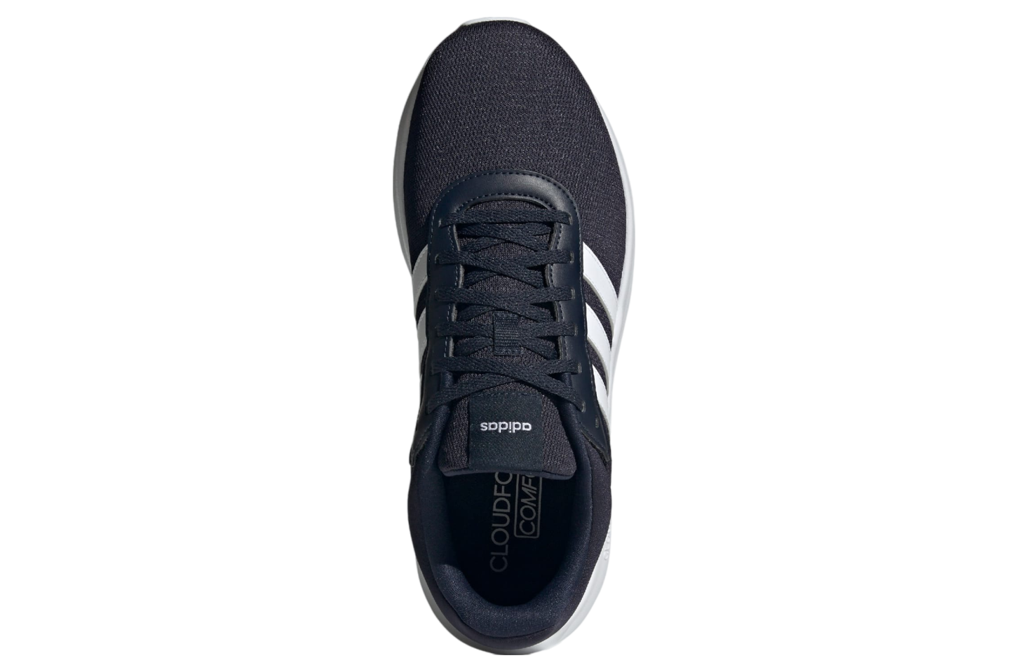 Adidas Lite Racer 4.0 Legend Ink / Cloud White