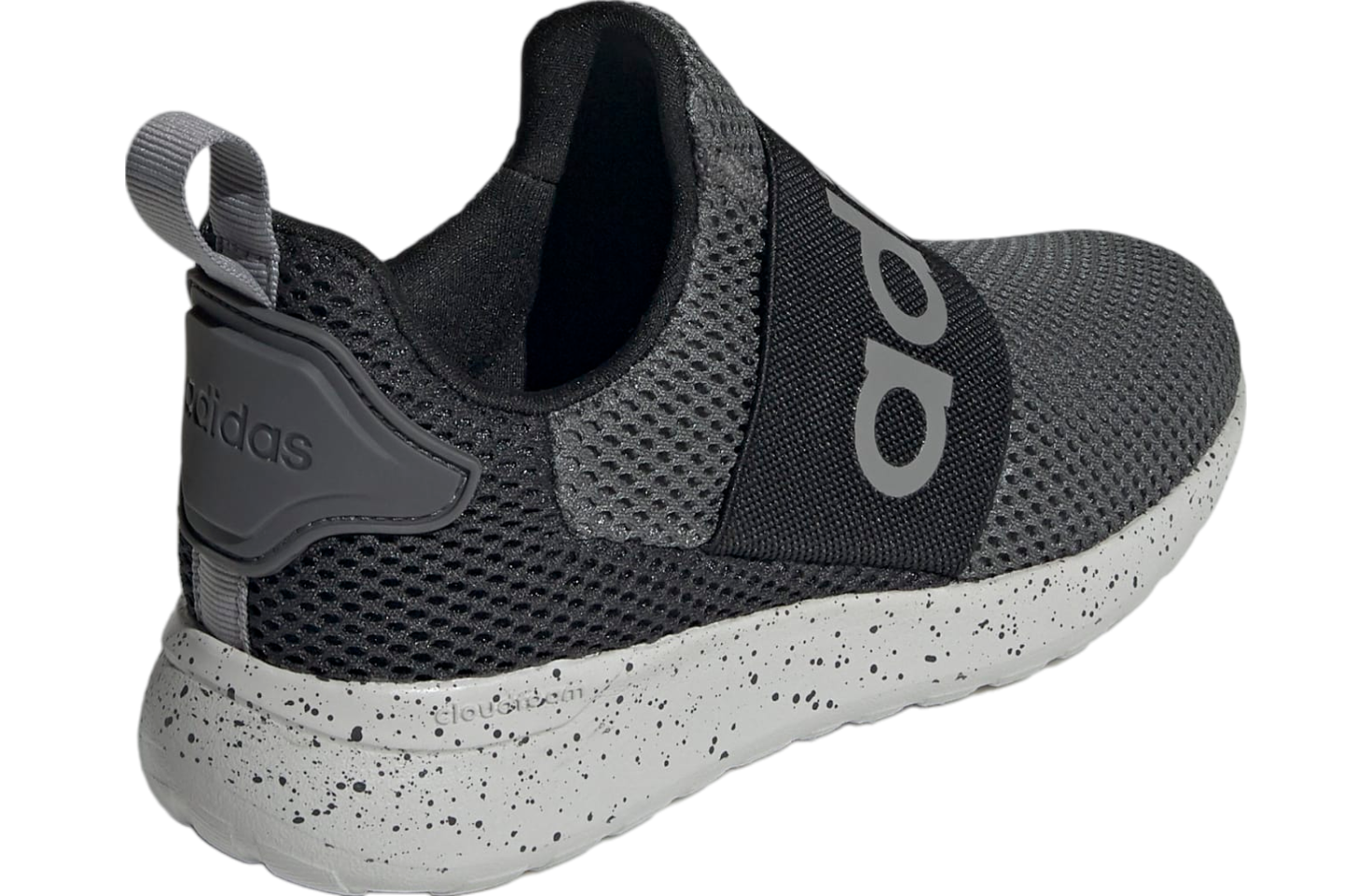 Adidas Lite Racer Adapt 4.0 Gs Grey Six / Core Black