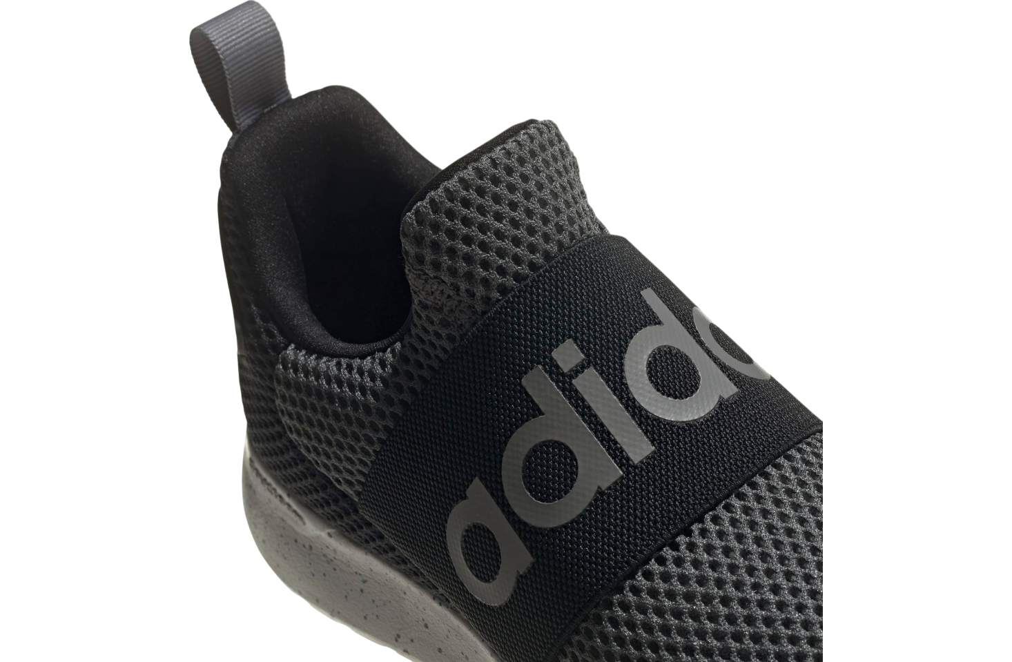 Adidas Lite Racer Adapt 4.0 Gs Grey Six / Core Black