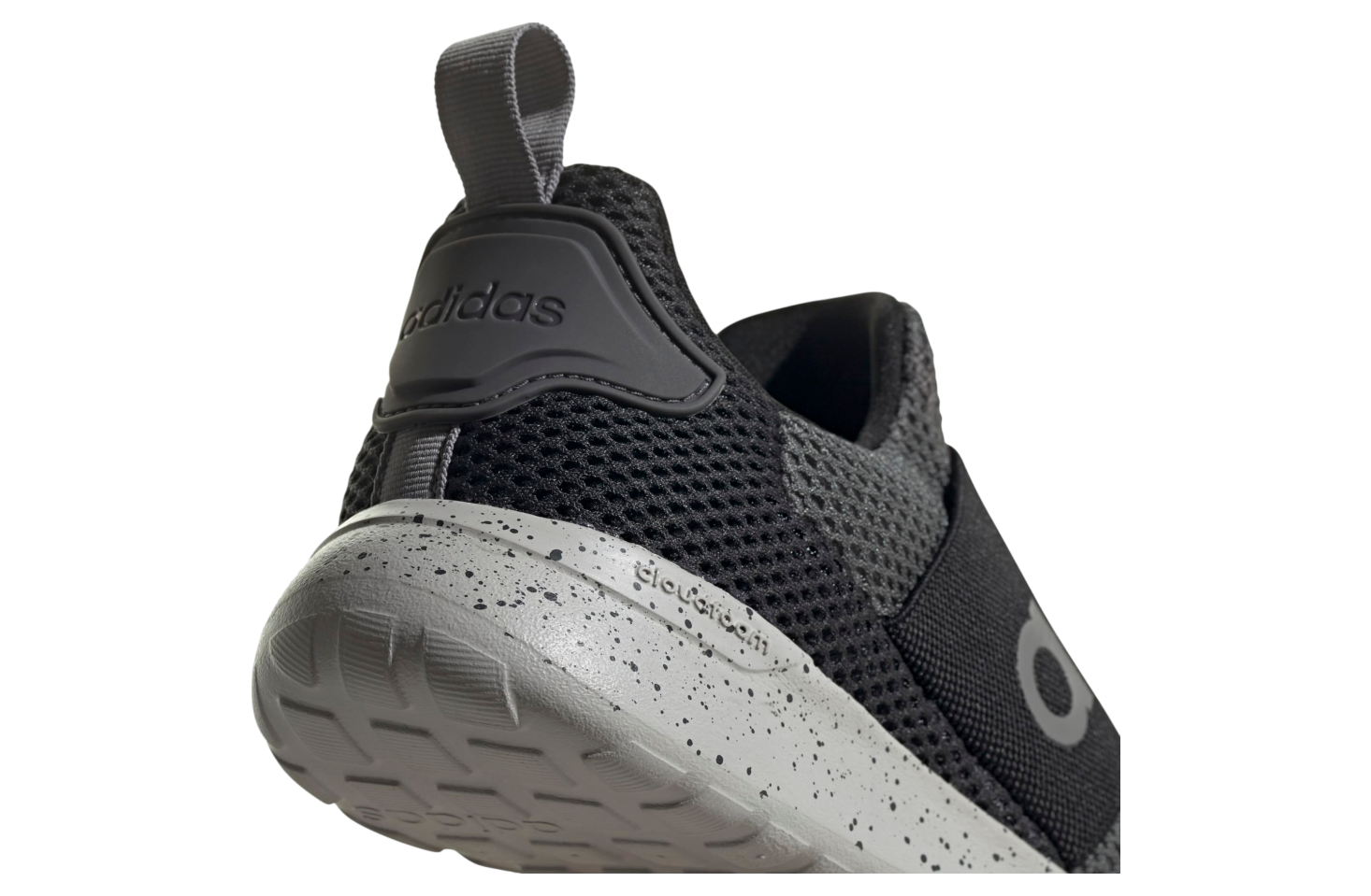 Adidas Lite Racer Adapt 4.0 GS Grey Six / Core Black