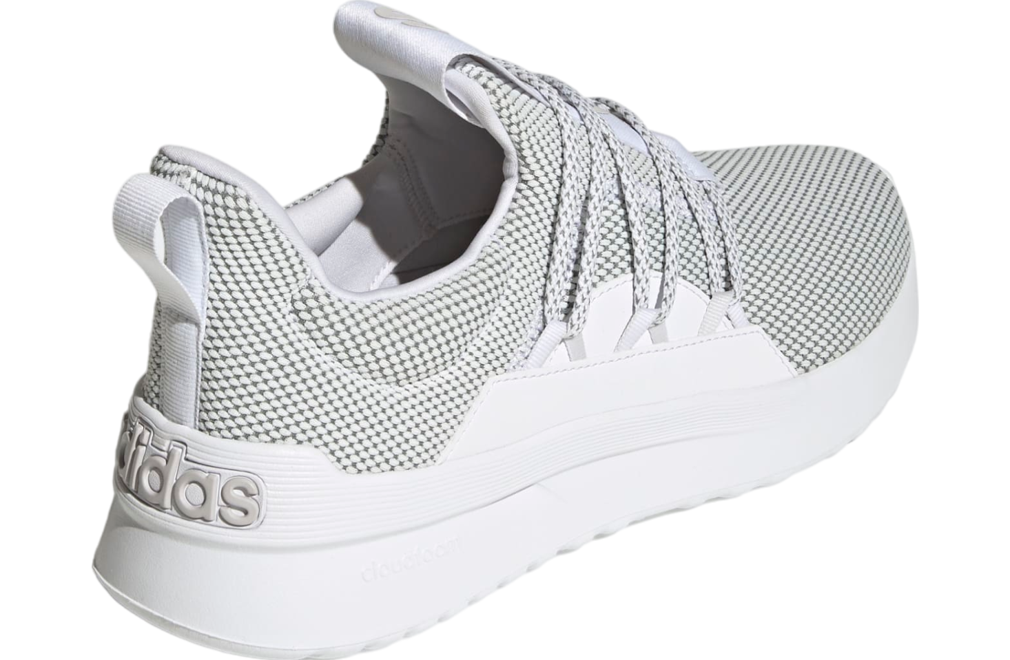 Adidas Lite Racer Adapt 5.0 Cloud White / Dash Grey